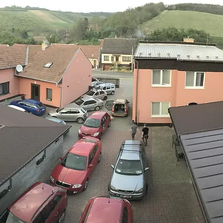 U Kraliku ゲストハウス Kurdějov