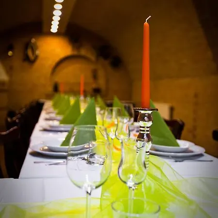 Gasthuis U Kraliku Kurdějov