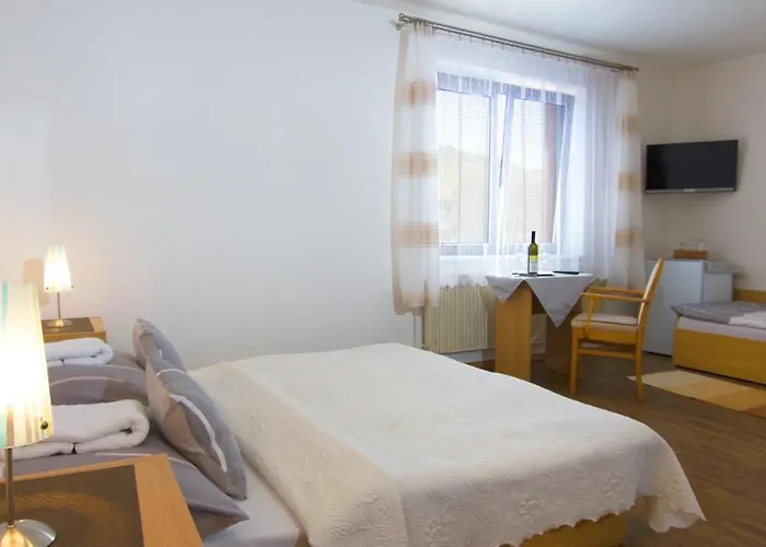 U Kraliku Gæstehus
